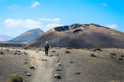 Lanzarote Walking In The Land Of Volcanoes Walks Worldwide