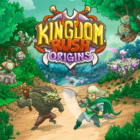 Kingdom Rush Origins Hacked All Heroes Unlocked Plorasydney