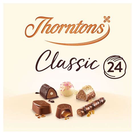 Thorntons - British Chocolate Factory