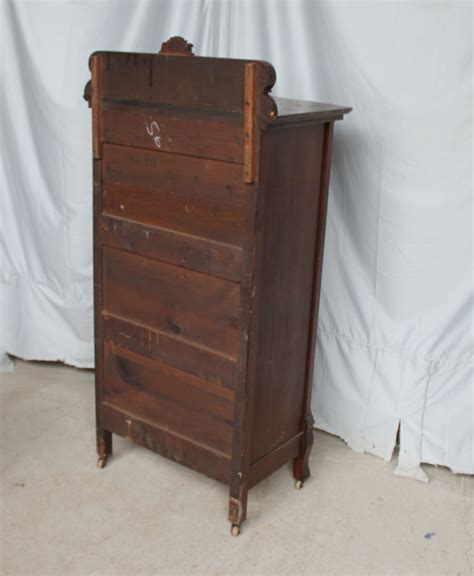 Bargain John S Antiques Antique Oak Lingerie Chest Of Drawers Bargain John S Antiques