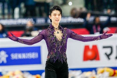 羽生結弦が堂々2部門で選出！ Isuが新設「年間フィギュアアワード」のノミネート選手を発表！ The Digest