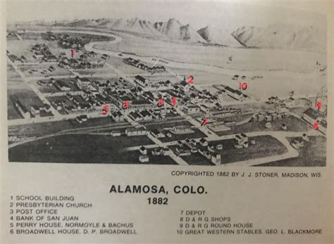 Alamosa County – Sangre Heritage – National Heritage Area