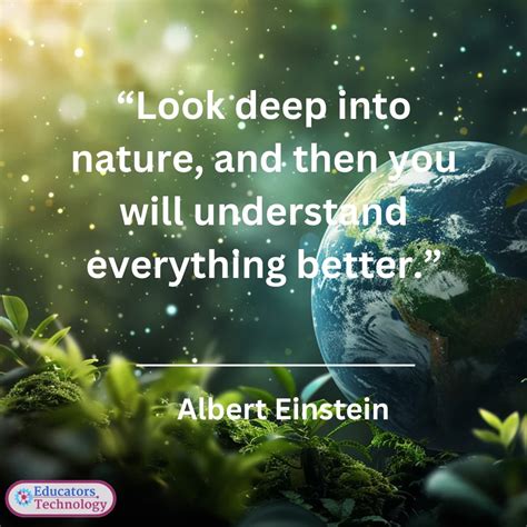 22 Inspiring Earth Day Quotes Educators Technology