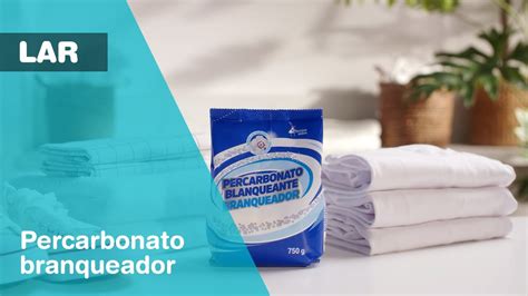 Percarbonato Branqueador Para A Limpeza T Xtil Youtube