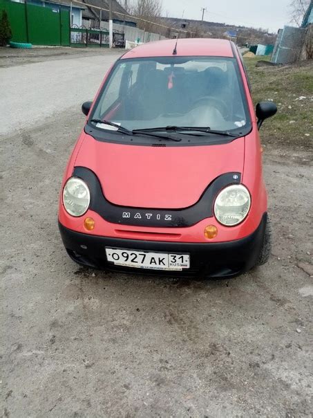 Продам део матиз на хорошем ходу 160000р 2007 год, комплект зимних ...