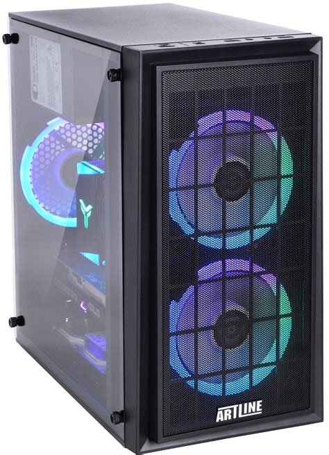 Компьютер Artline Gaming X43 v26 (X43v26) AMD Ryzen 5 3600 / RAM 16ГБ ...