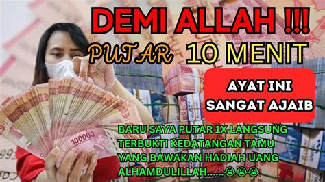 Keajaiban Ayat Keramat Uang Milyaran Datang Sendiri Kerumah Setelah