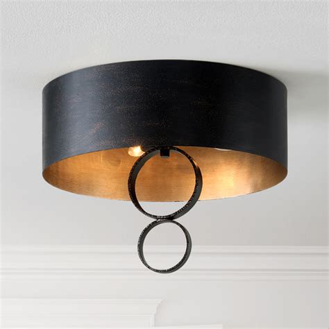 Copper Ceiling Lights | Copper Light Fixtures