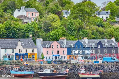 Tobermory Bay Photos and Premium High Res Pictures - Getty Images