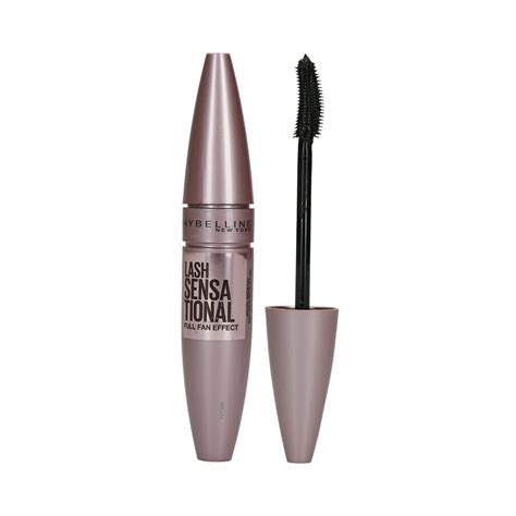 Maybelline Lash Sensational tusz do rzęs czarny 9 5 ml Sklep