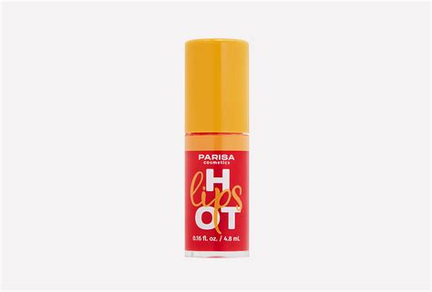 Parisa Cosmetics Масло для губ Hot Lips Newsfeed мл купить в Минске
