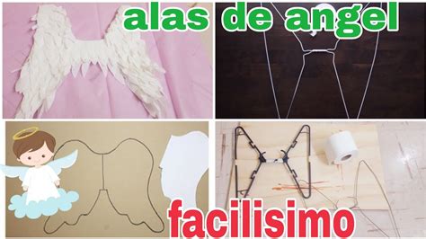 Guía completa Cómo hacer las alas de un ángel paso a paso La Befana