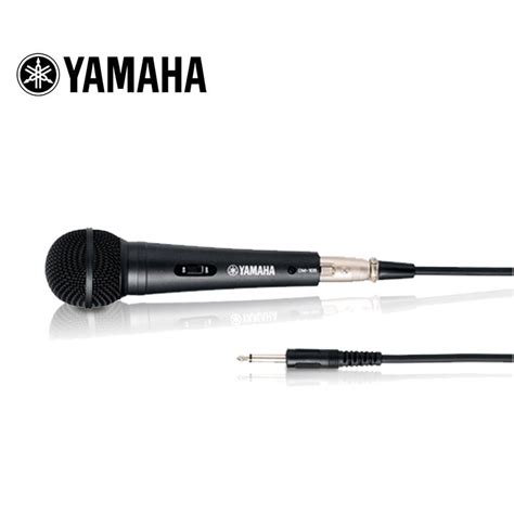 YAMAHA DM-105 Black микрофон вокальный