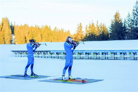 La station des Saisies va rénover son stade de biathlon Nordic Mag