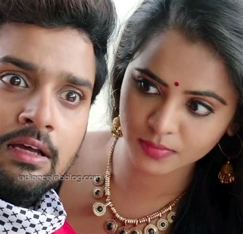 Manasa Himavarsha Tollywood FDCS Hot Saree Hd Caps Starcelebblog