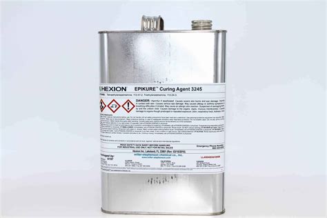 Epikure Epoxy Curing Agent Miller Stephenson Chemicals