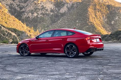 2020 Audi S5 Sportback is a solid, sporty daily driver - CNET