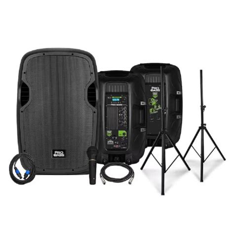 SISTEMA TODO EN UNO PROBASS POWERSTAGE 215 – VOLMART