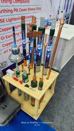 Hot Dip Gi Earthing Strips At Rs Kg Charholi Budruk Pune Id