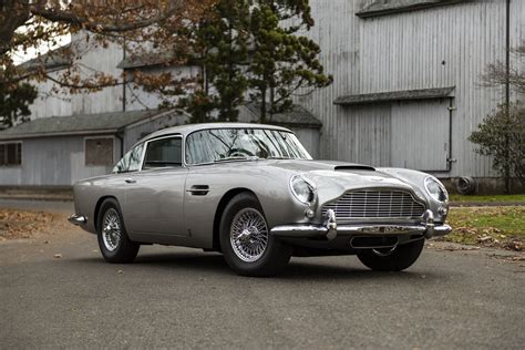 1965 Aston Martin DB5 For Sale | Automotive Restorations, Inc ...