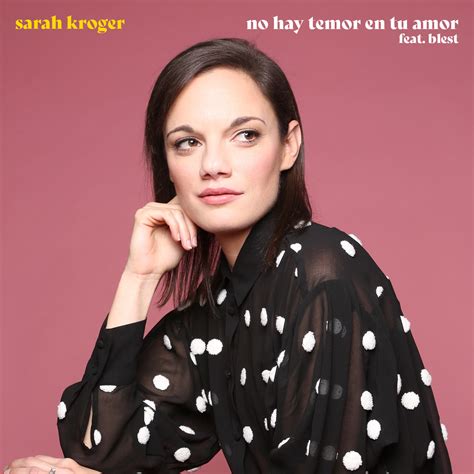 Sarah Krogerintegrity Music No Hay Temor En Tu Amor” On Worshipteam