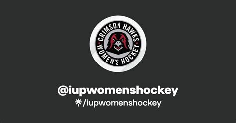 Iupwomenshockey S Link In Bio Linktree