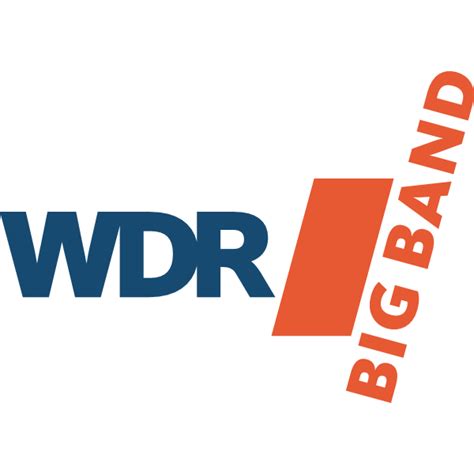 WDR Big Band Logo 2018 Download png