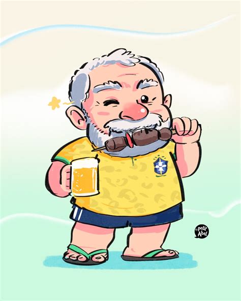 Lula 13 On Twitter Como Era Bom O Nosso Sextou Desenho Do