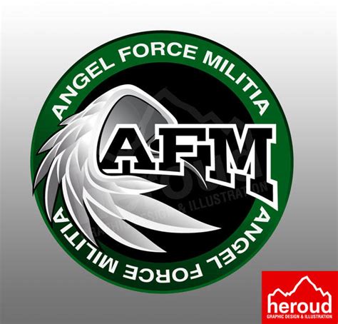 AFM Logo Design by heroud on DeviantArt