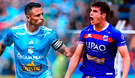 Sporting Cristal Vs Carlos Mannucci Fecha Hora Y Canal