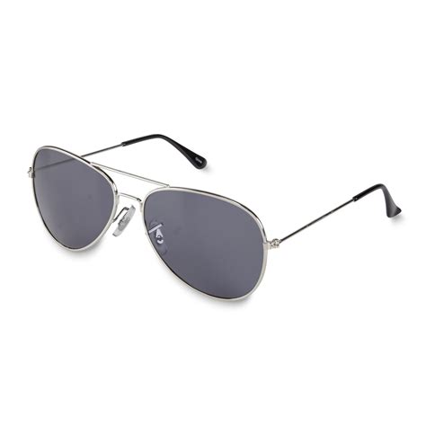 Dickies Men S Aviator Sunglasses