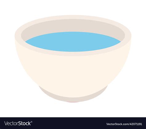 Cup with drink Royalty Free Vector Image - VectorStock