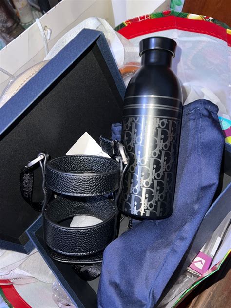 Dior water bottle, Furniture & Home Living, Kitchenware & Tableware ...