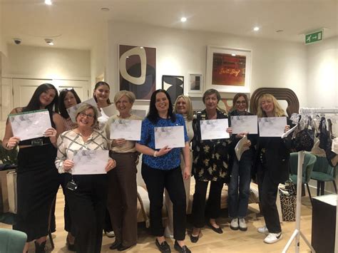 Pudding Lingerie años formando en bra fitting Cyl