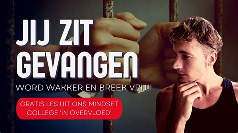 Gratis Les Gevangen In Je Hoofd Hoe Breek Je Vrij Dit Moet Je