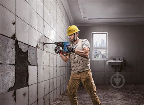 ᐉ Набір інструментів Bosch Professional GSR 185-LI + GWS 180-LI + GBH ...