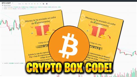 Crypto Box Binance De Bitcoin New Code Crypto Box Binance Youtube