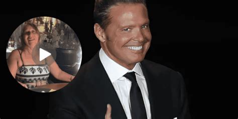 Luis Miguel Se Pone En Contacto Con Mujer A La Que Le Arruin