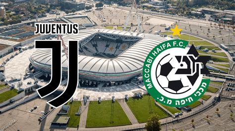 Juventus X Maccabi Haifa Onde Assistir Horário E Escalação