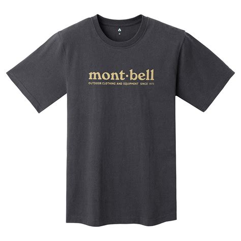 Montbell PS Cotton T Mont-Bell | Goodluck Bunch