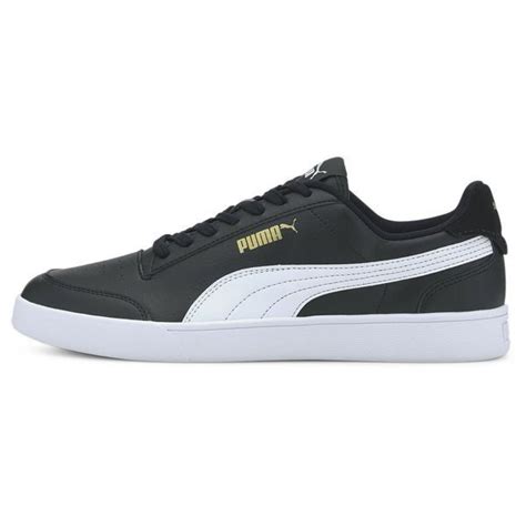 PUMA Shuffle Sneaker - Schwarz/Weiß