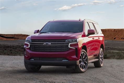 2023 Chevy Tahoe Pictures - Best New SUVs