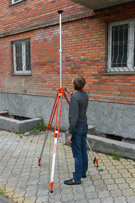 Геодезический штатив CONDTROL GEO XL купить по низкой цене