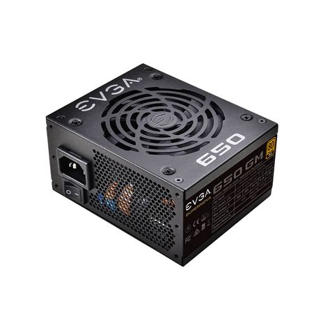 EVGA LATAM Productos EVGA SuperNOVA 650 GM 80 Plus Gold 650W