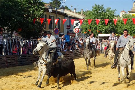 C est parti pour le 130ème anniversaire de L Abrivado V Petite