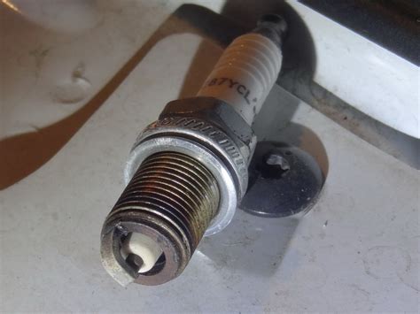 RC87YCL Свеча зажигания CHAMPION | Запчасти на DRIVE2