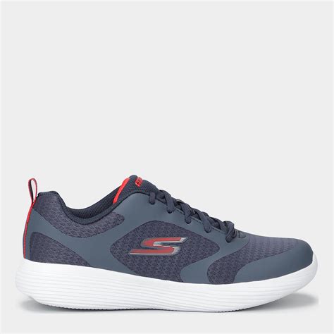 Детские кроссовки для мальчика Skechers 405097L NVRD 32 Синие ...
