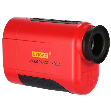 M X Laser Rangefinder Monocular Telescope Laser Distance Meter