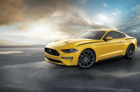 First Drive 2018 Ford Mustang GT Hot Rod Network