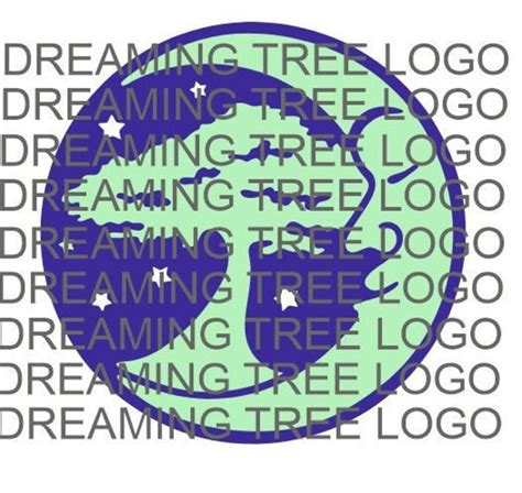 DREAMING TREE SVG - Etsy